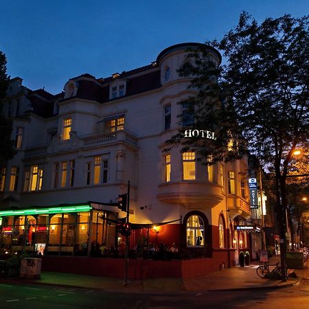 Best Western Hotel Kaiserhof Бон Екстериор снимка