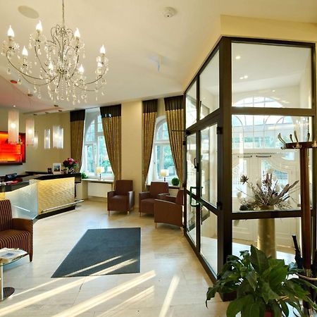 Best Western Hotel Kaiserhof Бон Екстериор снимка