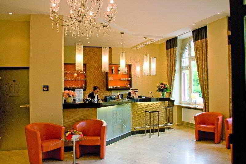Best Western Hotel Kaiserhof Бон Интериор снимка