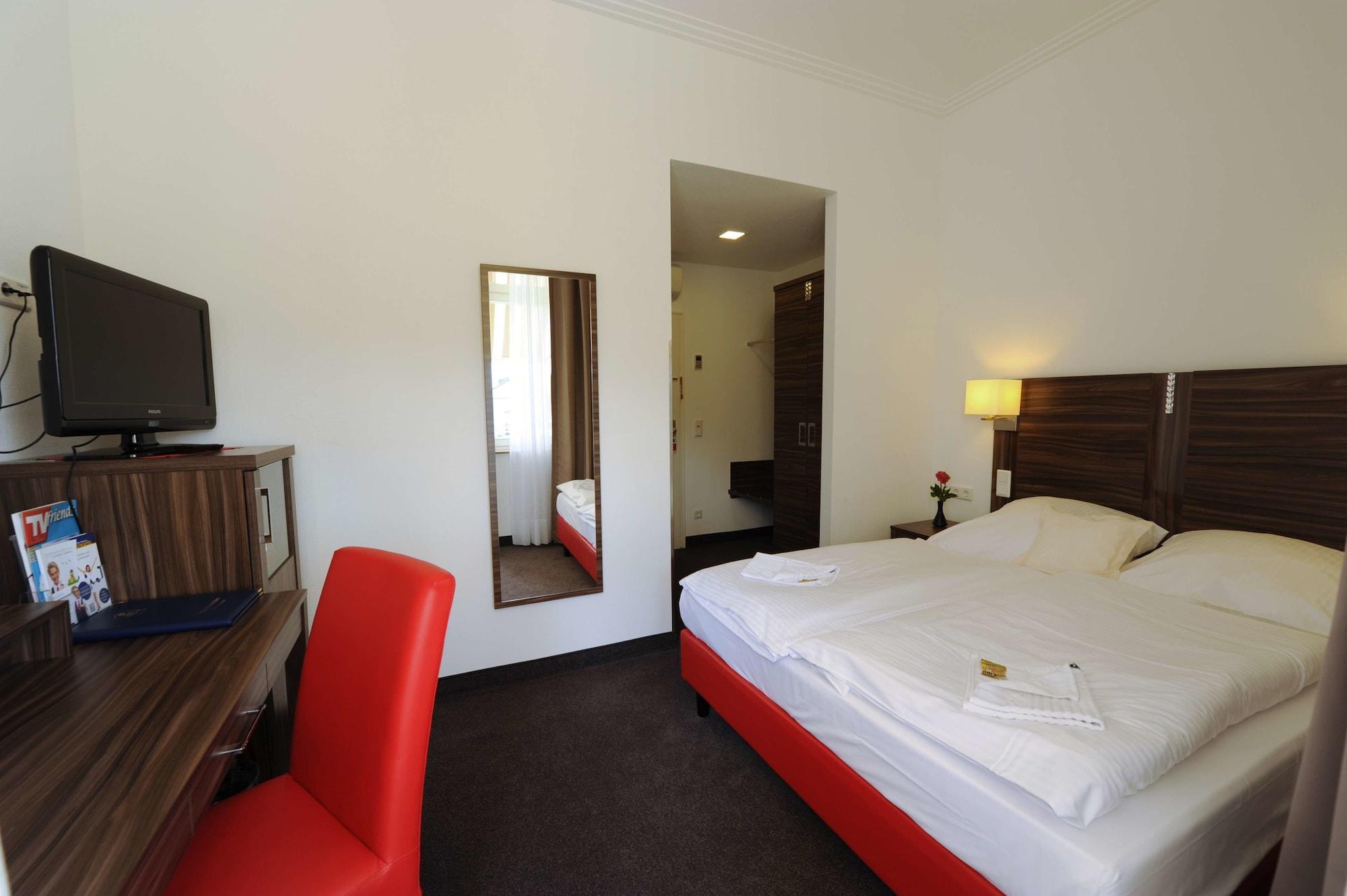 Best Western Hotel Kaiserhof Бон Екстериор снимка