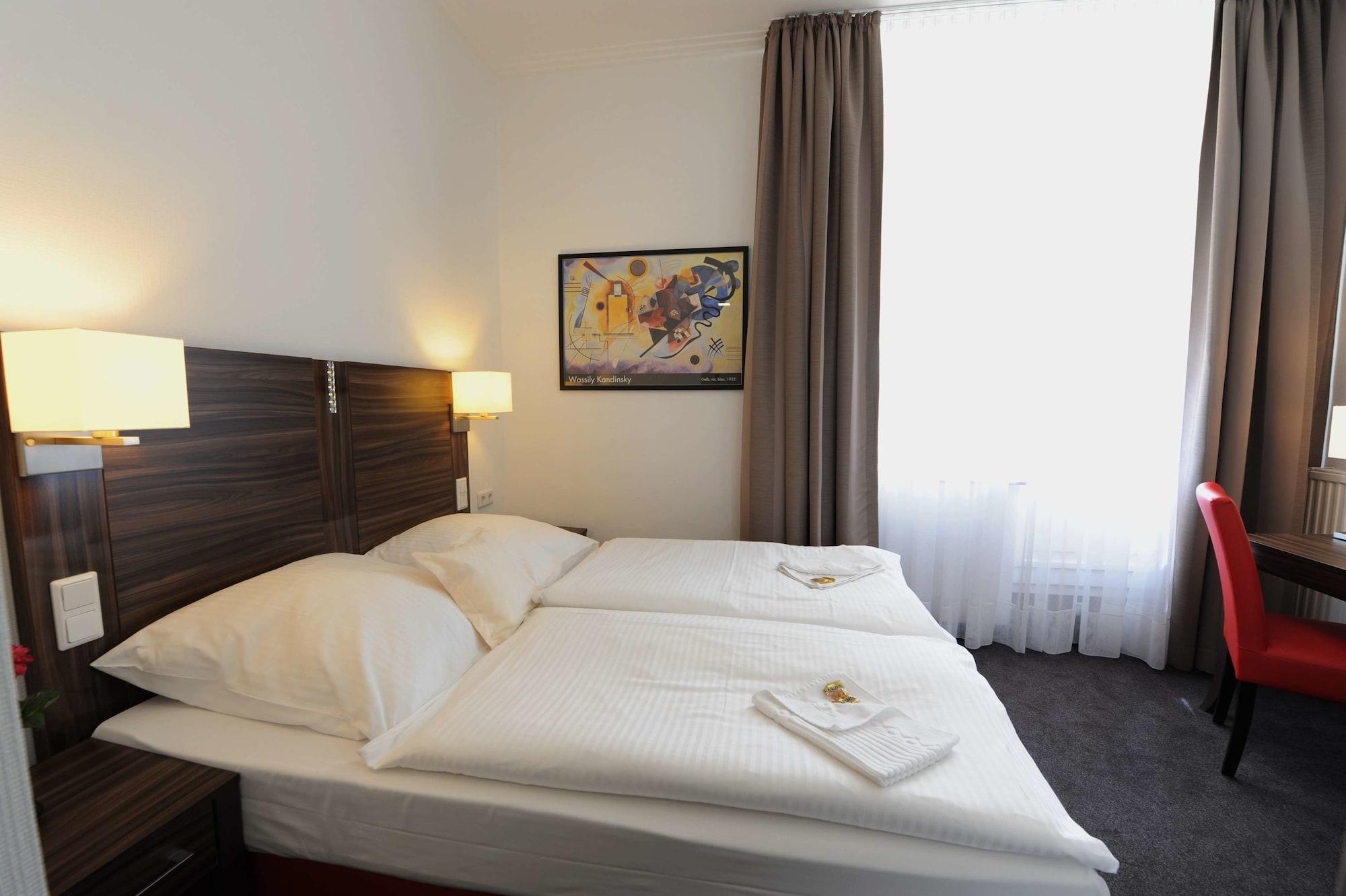 Best Western Hotel Kaiserhof Бон Екстериор снимка