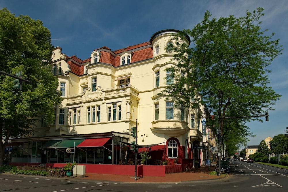 Best Western Hotel Kaiserhof Бон Екстериор снимка