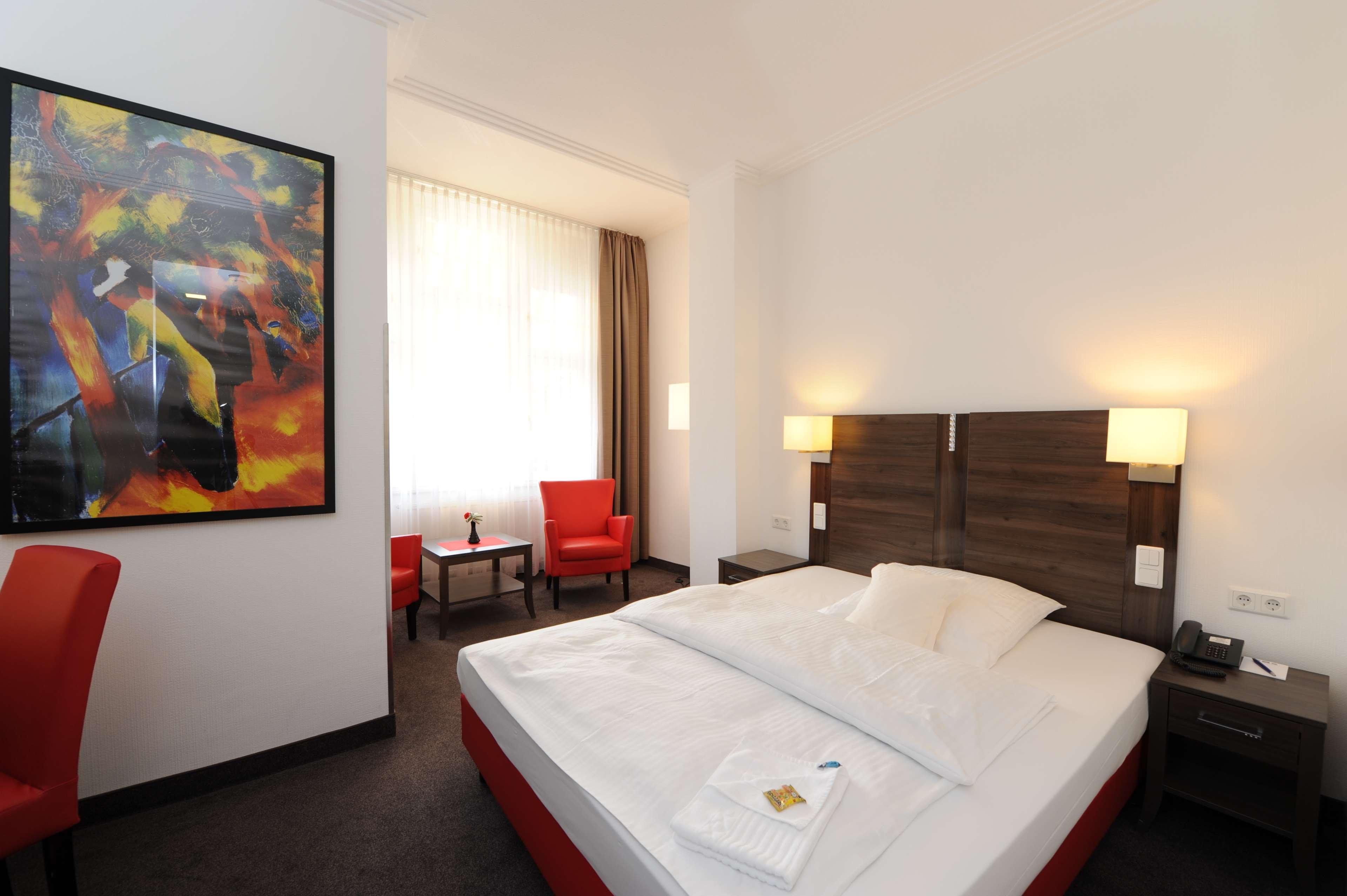 Best Western Hotel Kaiserhof Бон Екстериор снимка