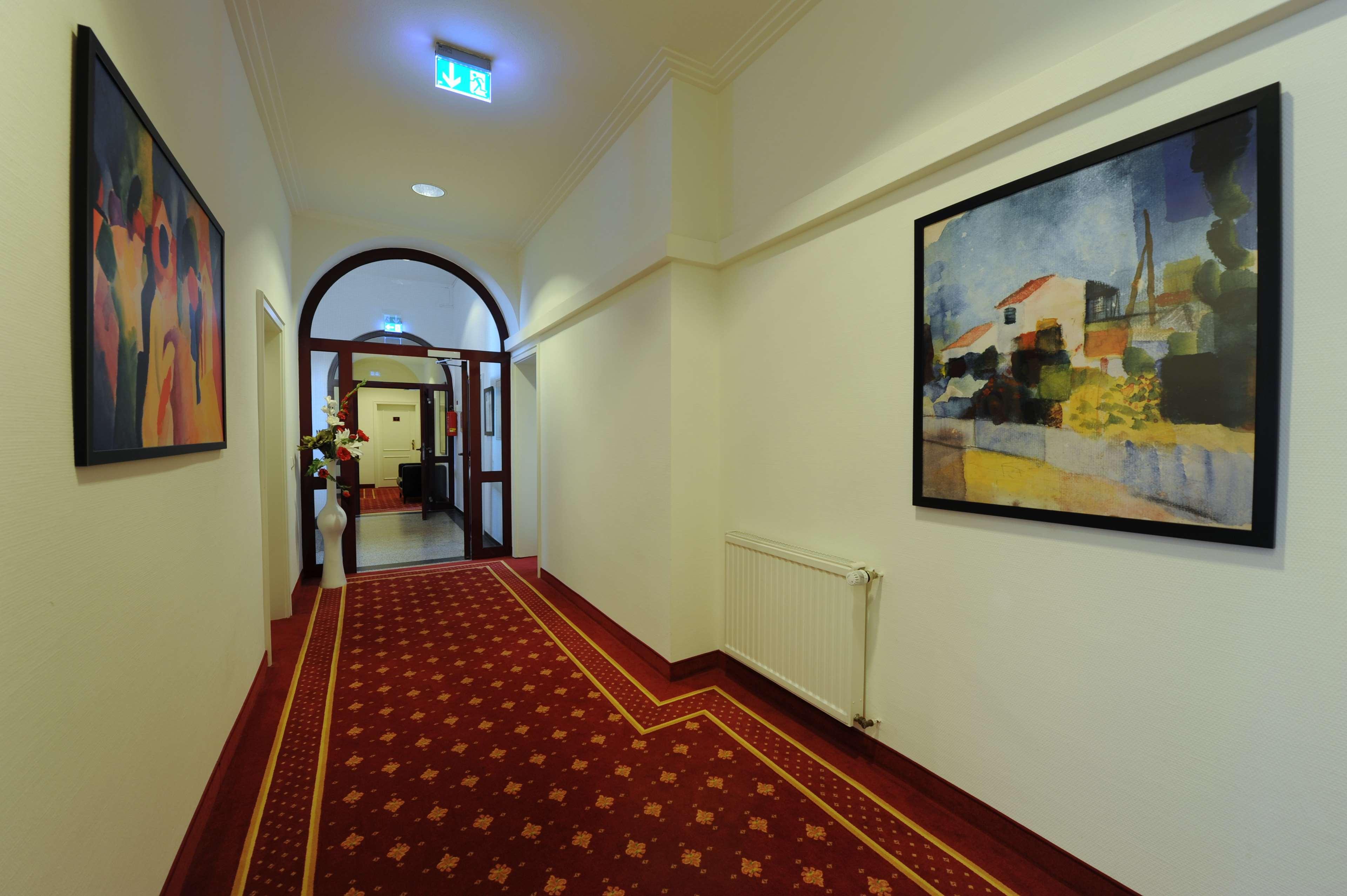 Best Western Hotel Kaiserhof Бон Екстериор снимка