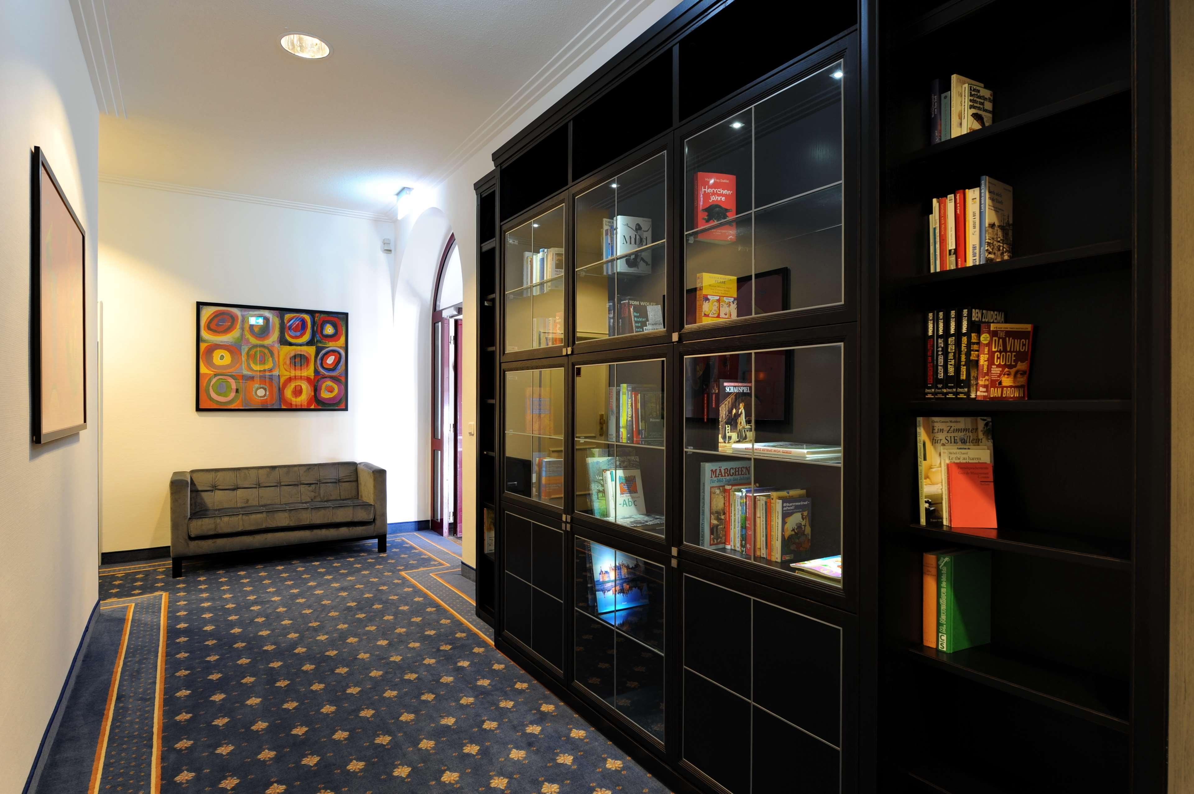 Best Western Hotel Kaiserhof Бон Екстериор снимка