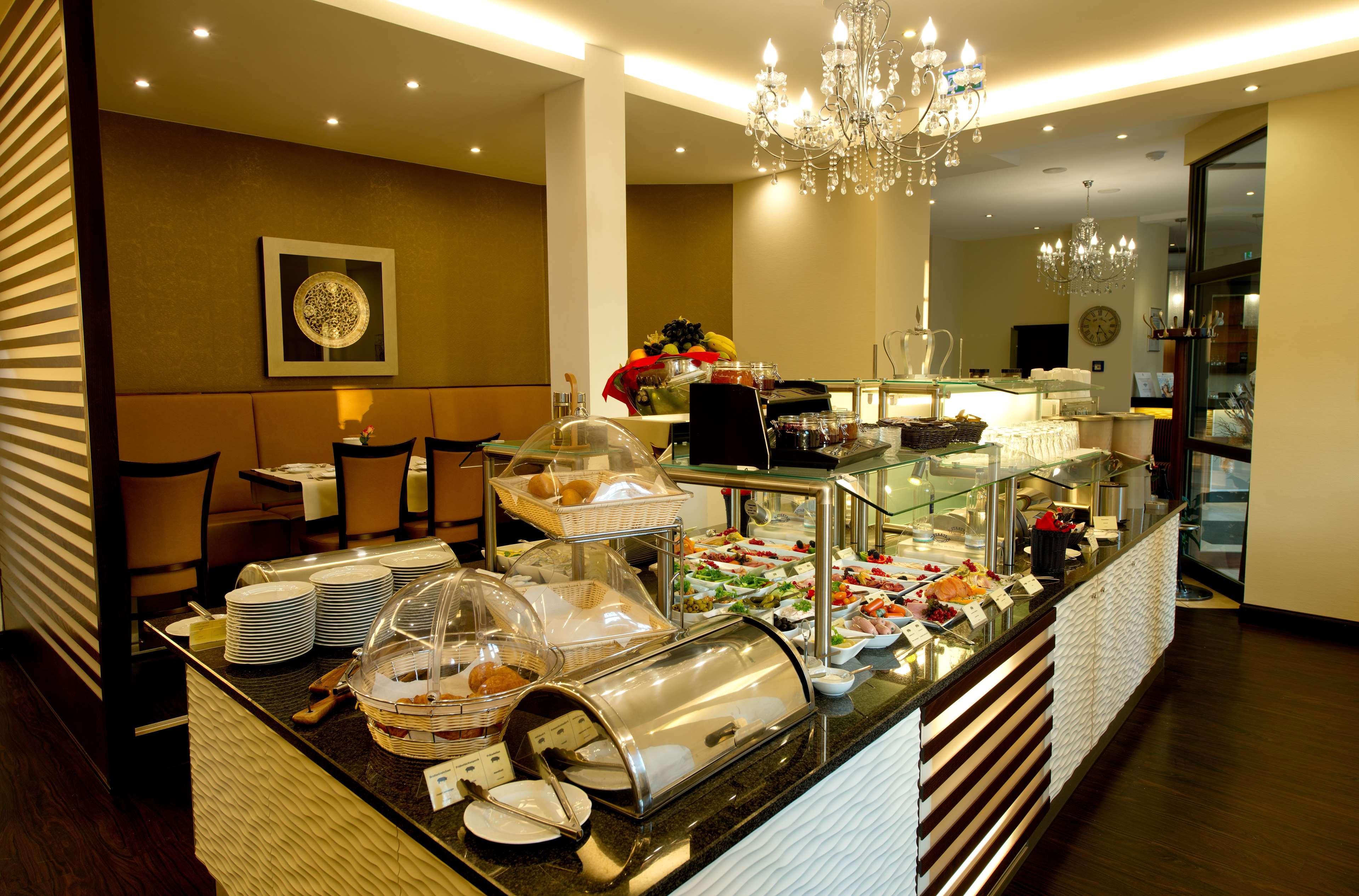 Best Western Hotel Kaiserhof Бон Екстериор снимка