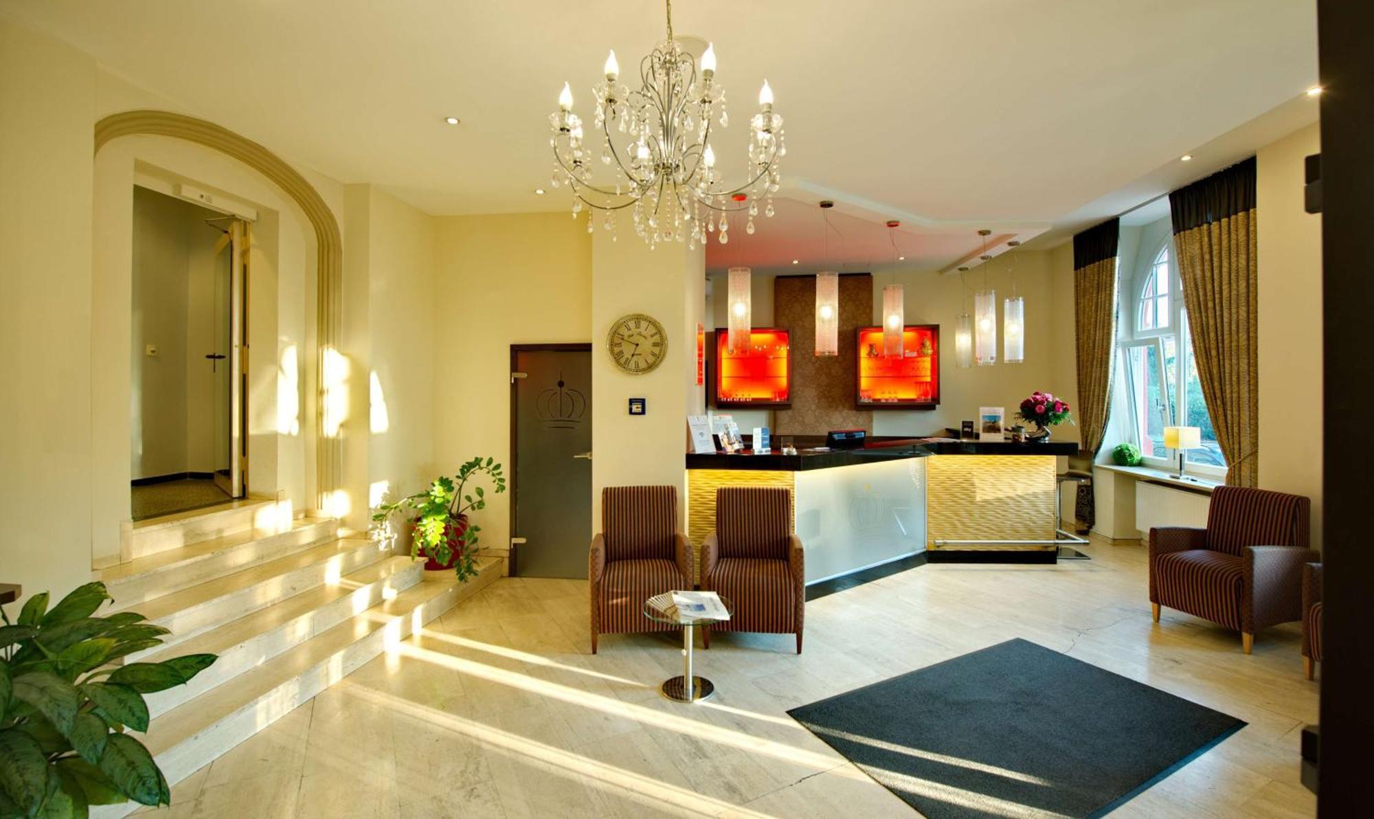 Best Western Hotel Kaiserhof Бон Екстериор снимка