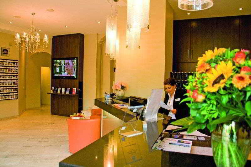 Best Western Hotel Kaiserhof Бон Екстериор снимка