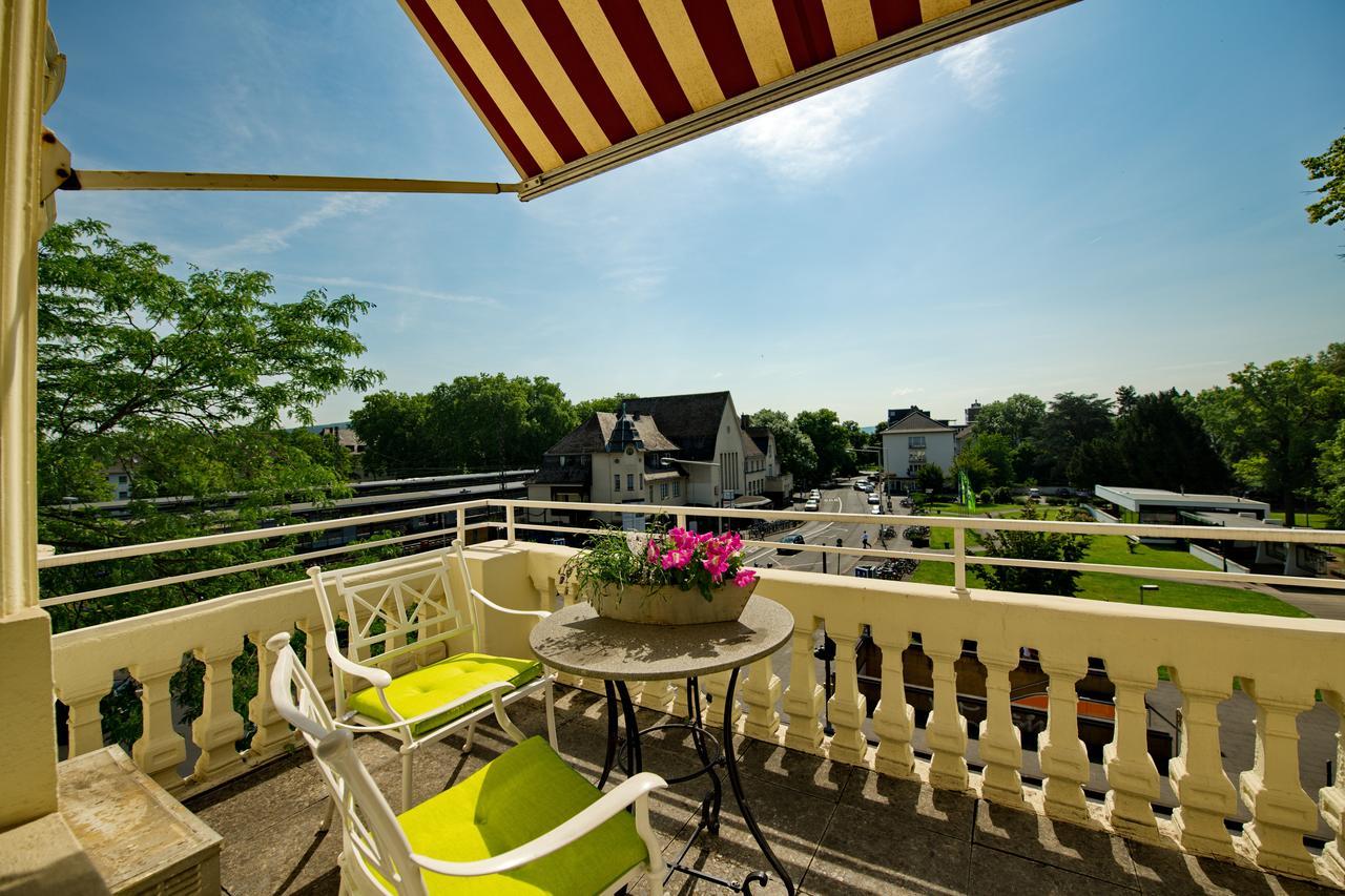 Best Western Hotel Kaiserhof Бон Екстериор снимка