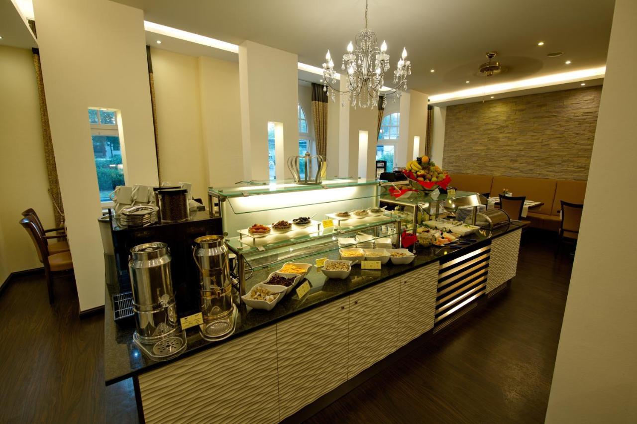 Best Western Hotel Kaiserhof Бон Екстериор снимка