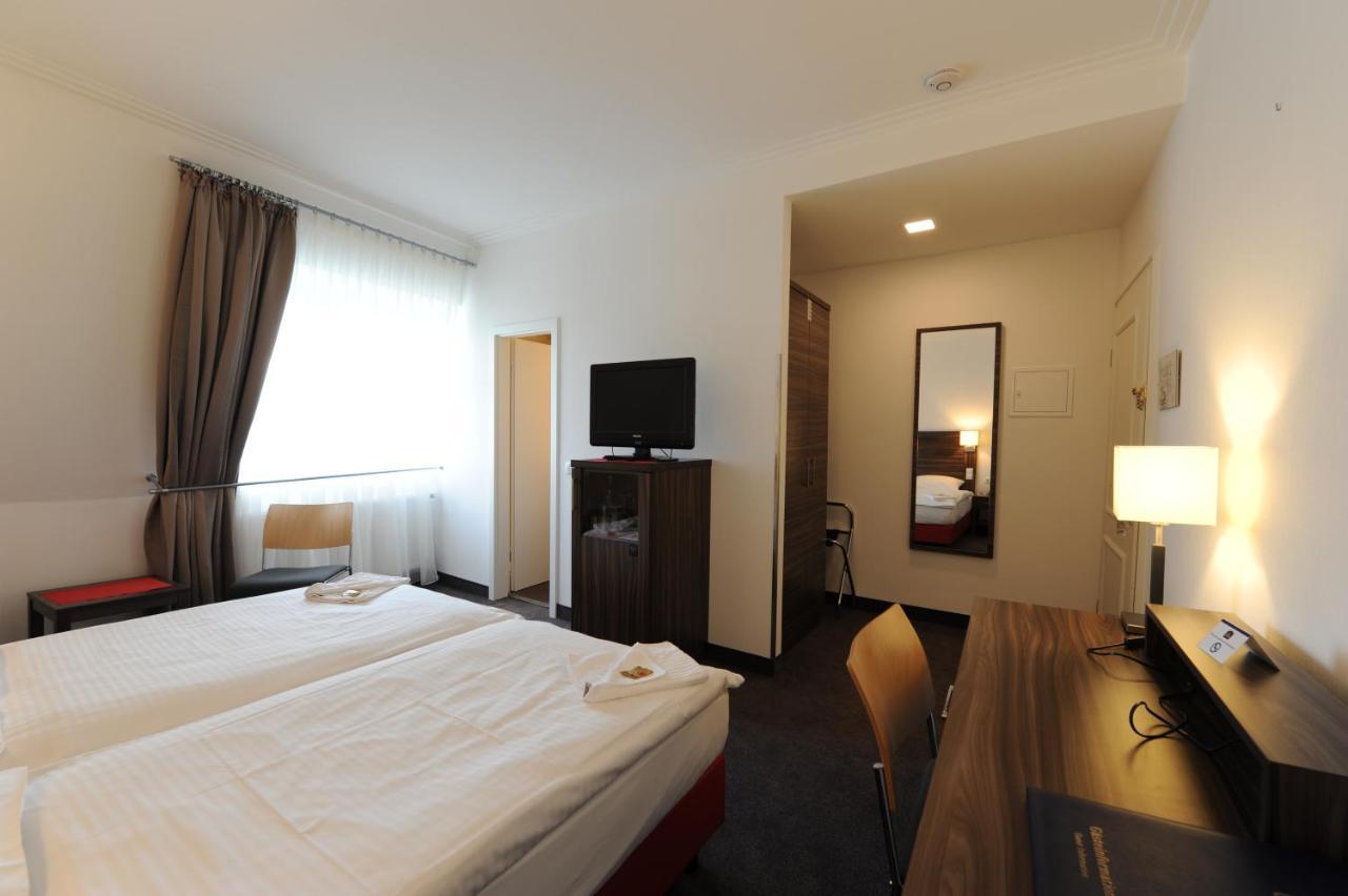 Best Western Hotel Kaiserhof Бон Екстериор снимка