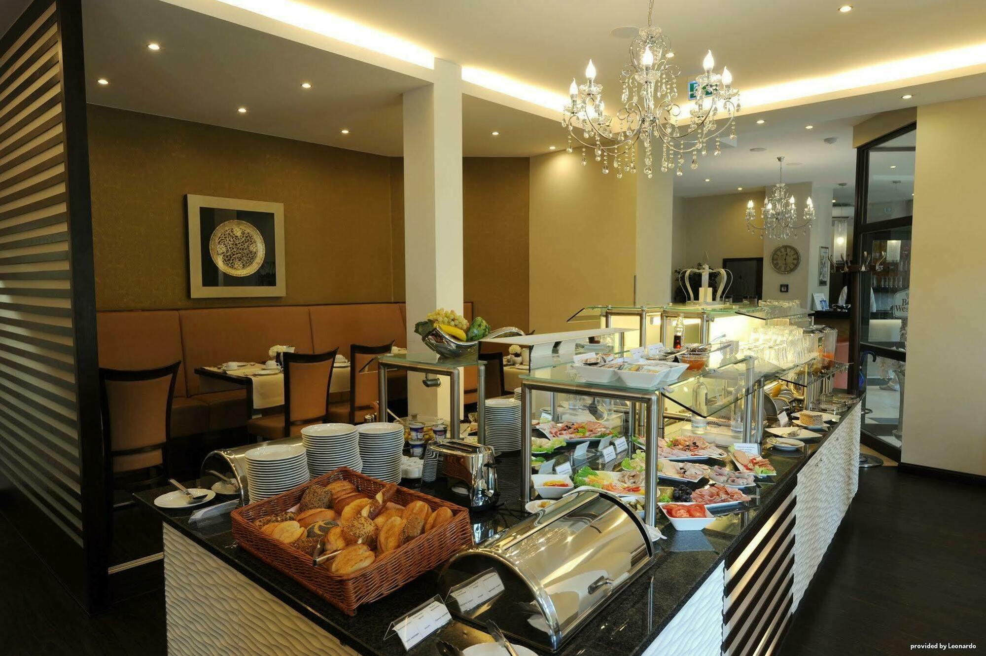 Best Western Hotel Kaiserhof Бон Екстериор снимка
