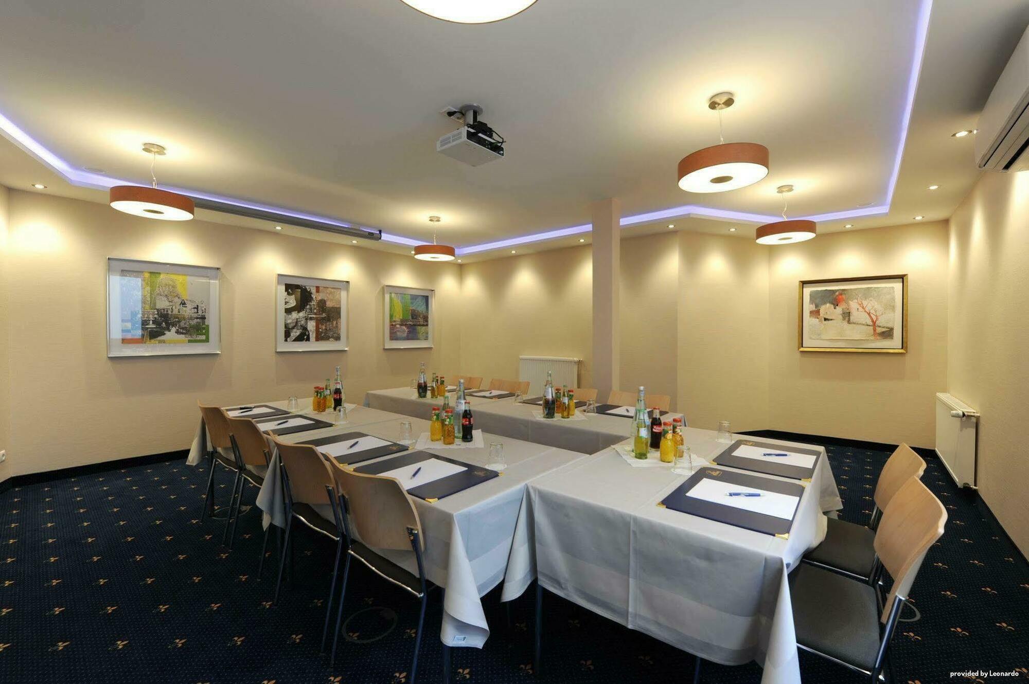 Best Western Hotel Kaiserhof Бон Екстериор снимка